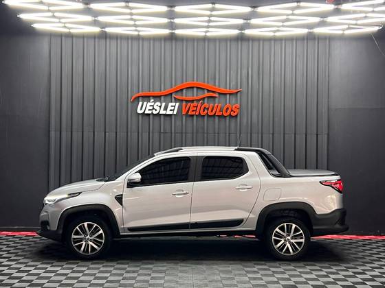 FIAT STRADA 1.3 FIREFLY FLEX VOLCANO CD CVT